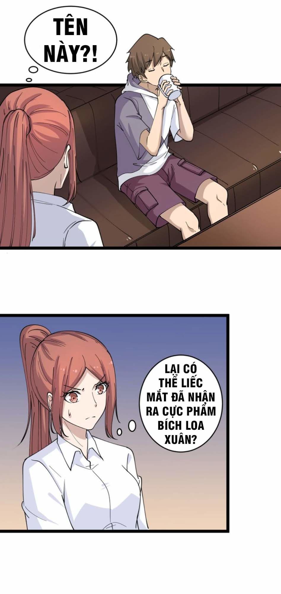 Cửa Hàng Đào Bảo Thông Tam Giới Chap 55 - Next Chap 56