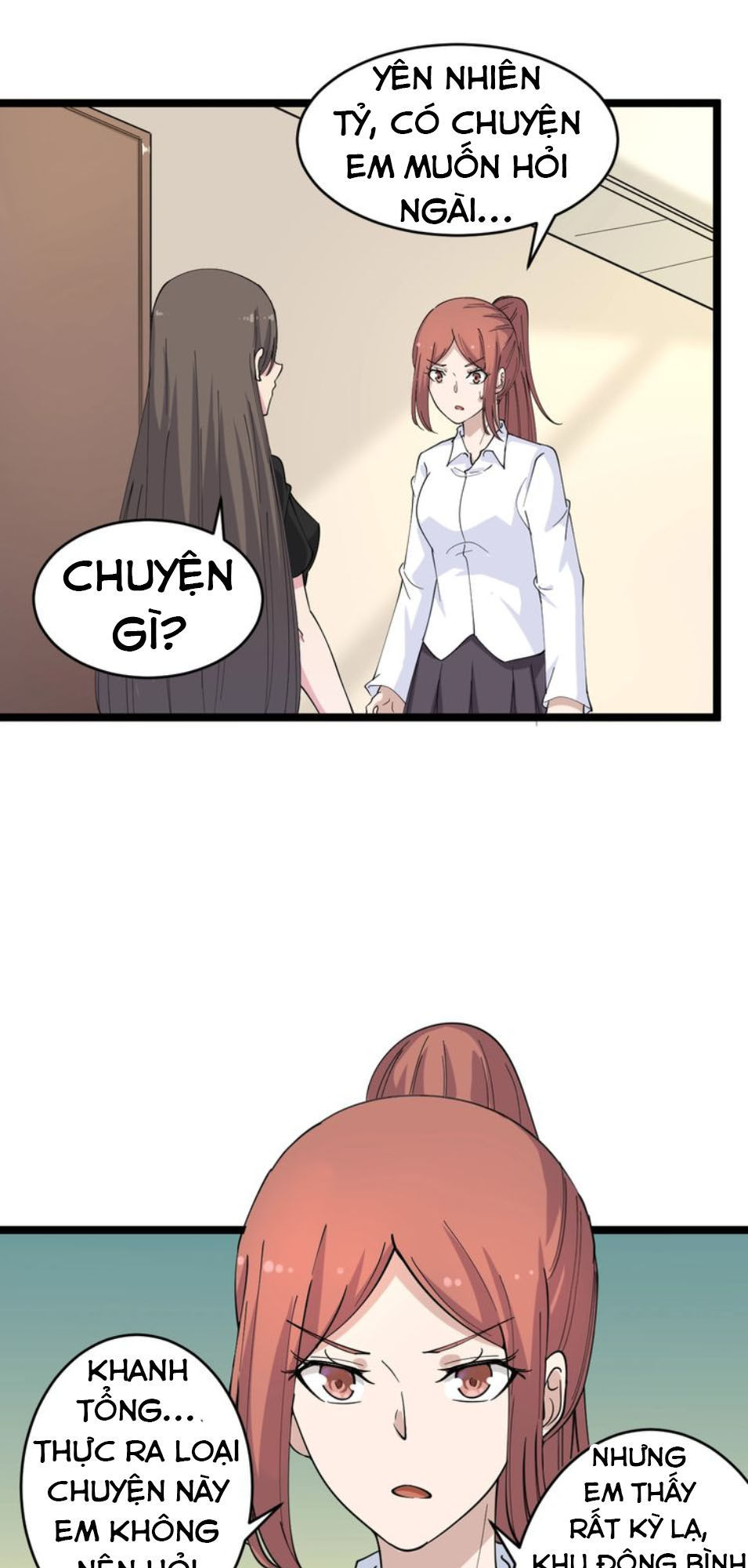 Cửa Hàng Đào Bảo Thông Tam Giới Chap 55 - Next Chap 56
