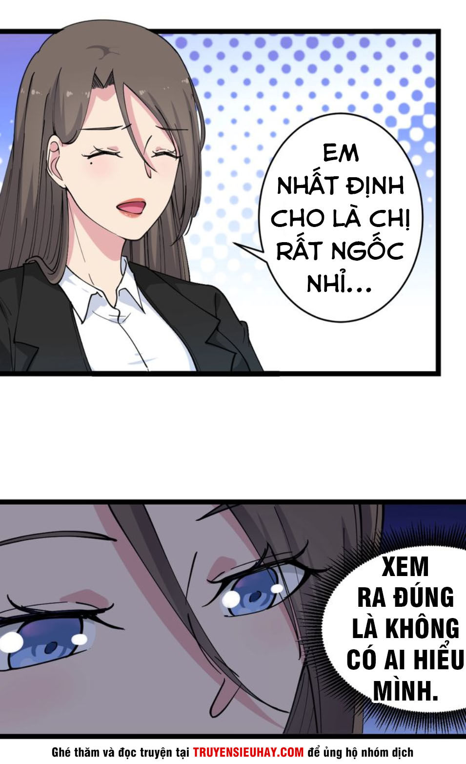 Cửa Hàng Đào Bảo Thông Tam Giới Chap 55 - Next Chap 56