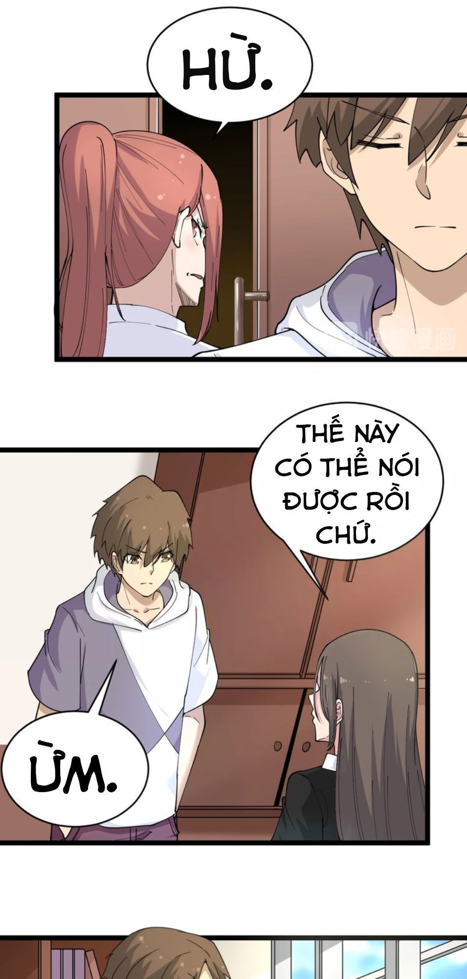 Cửa Hàng Đào Bảo Thông Tam Giới Chap 55 - Next Chap 56