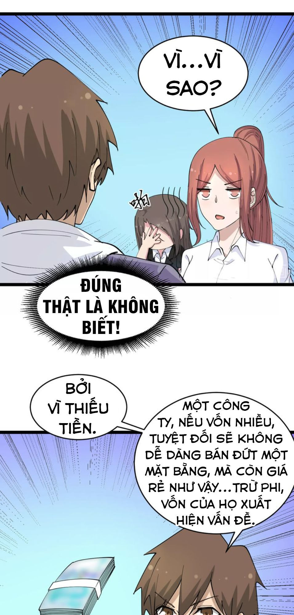 Cửa Hàng Đào Bảo Thông Tam Giới Chap 55 - Next Chap 56