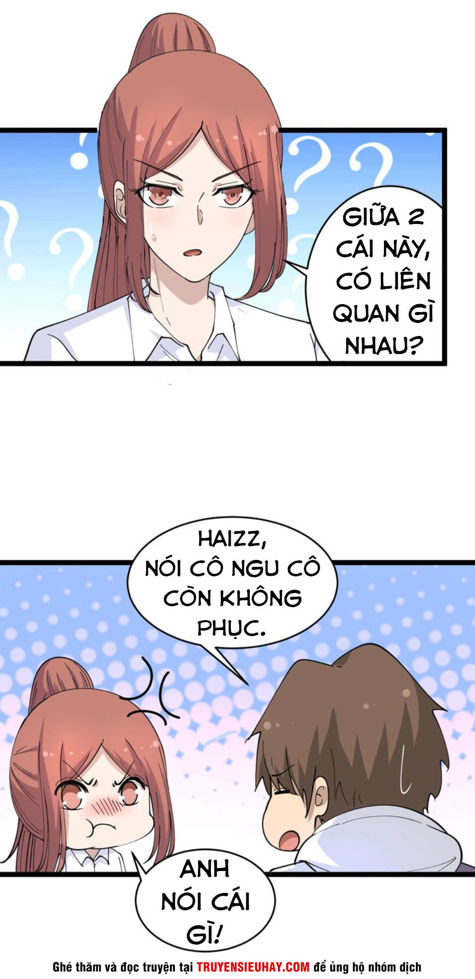 Cửa Hàng Đào Bảo Thông Tam Giới Chap 55 - Next Chap 56