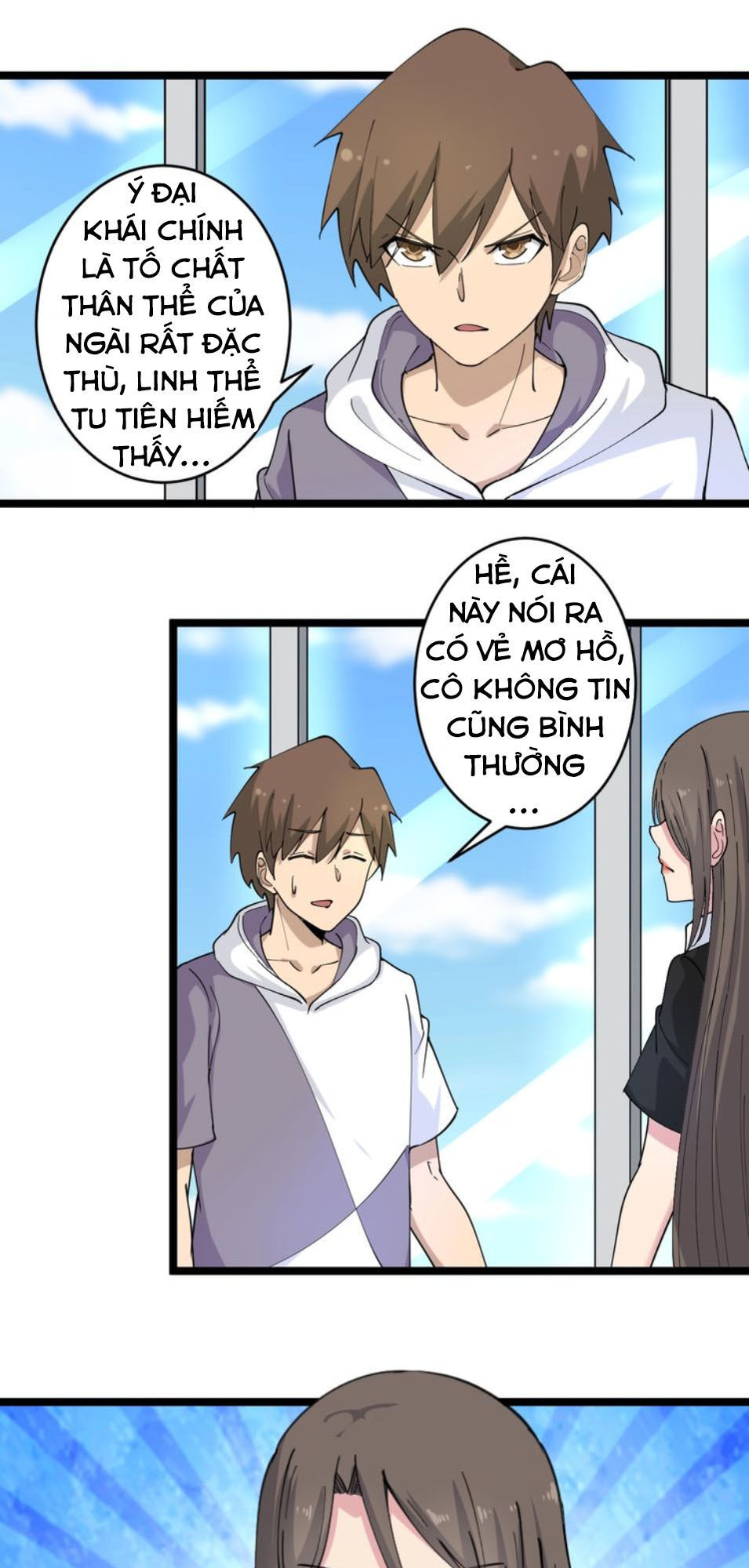 Cửa Hàng Đào Bảo Thông Tam Giới Chap 55 - Next Chap 56