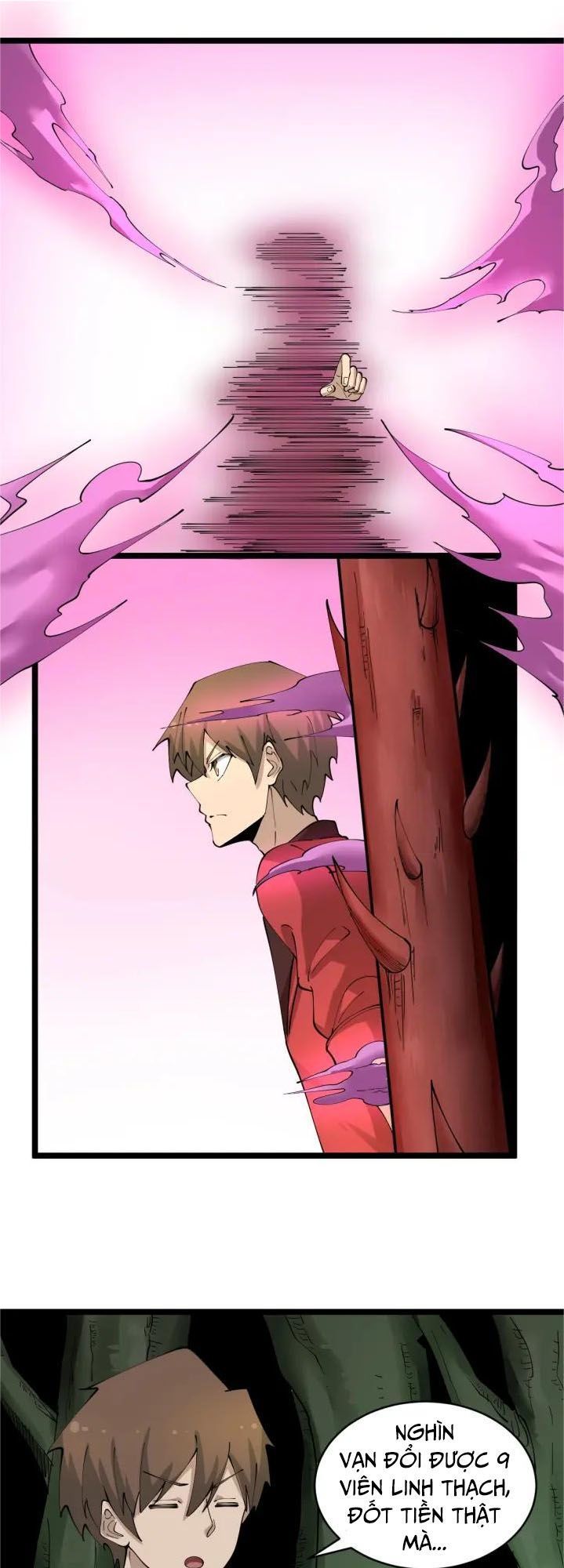 Cửa Hàng Đào Bảo Thông Tam Giới Chap 88 - Next Chap 89