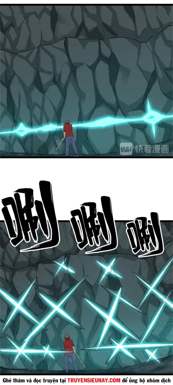 Cửa Hàng Đào Bảo Thông Tam Giới Chap 88 - Next Chap 89