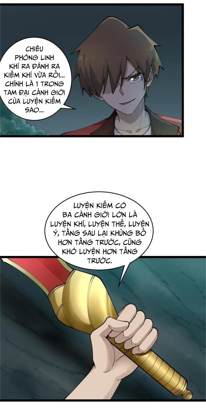 Cửa Hàng Đào Bảo Thông Tam Giới Chap 88 - Next Chap 89