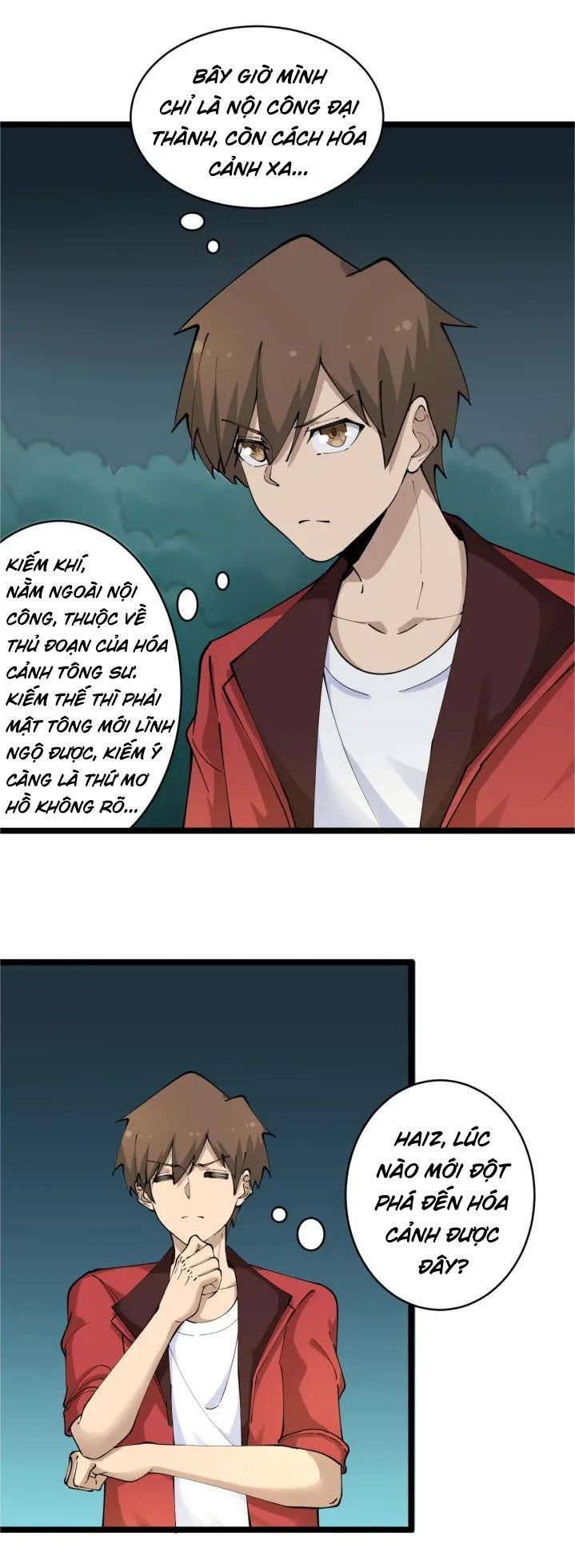 Cửa Hàng Đào Bảo Thông Tam Giới Chap 88 - Next Chap 89