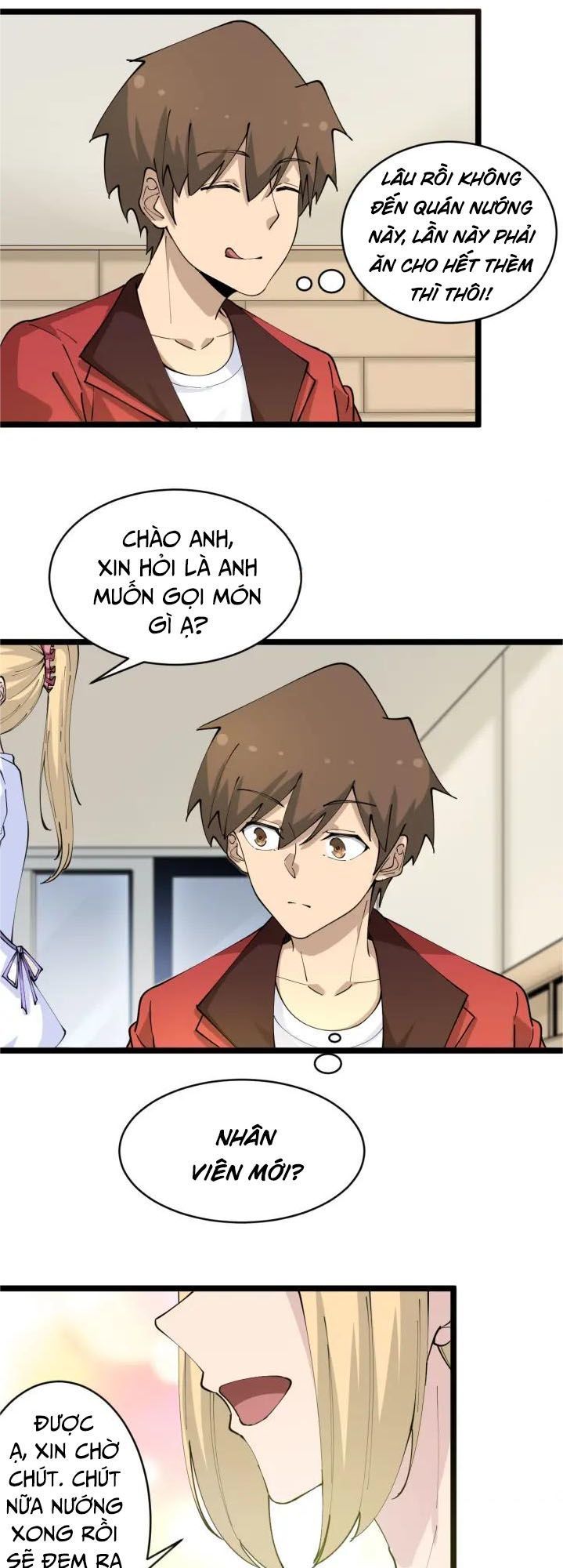 Cửa Hàng Đào Bảo Thông Tam Giới Chap 88 - Next Chap 89