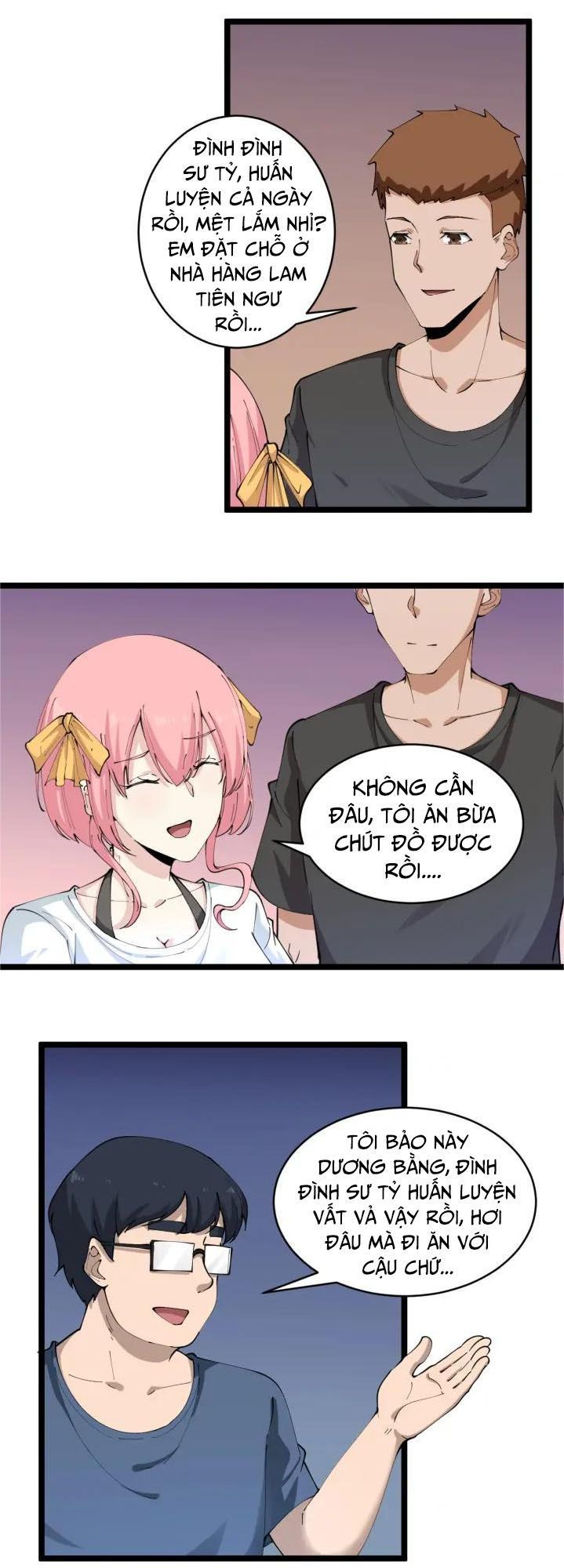 Cửa Hàng Đào Bảo Thông Tam Giới Chap 88 - Next Chap 89