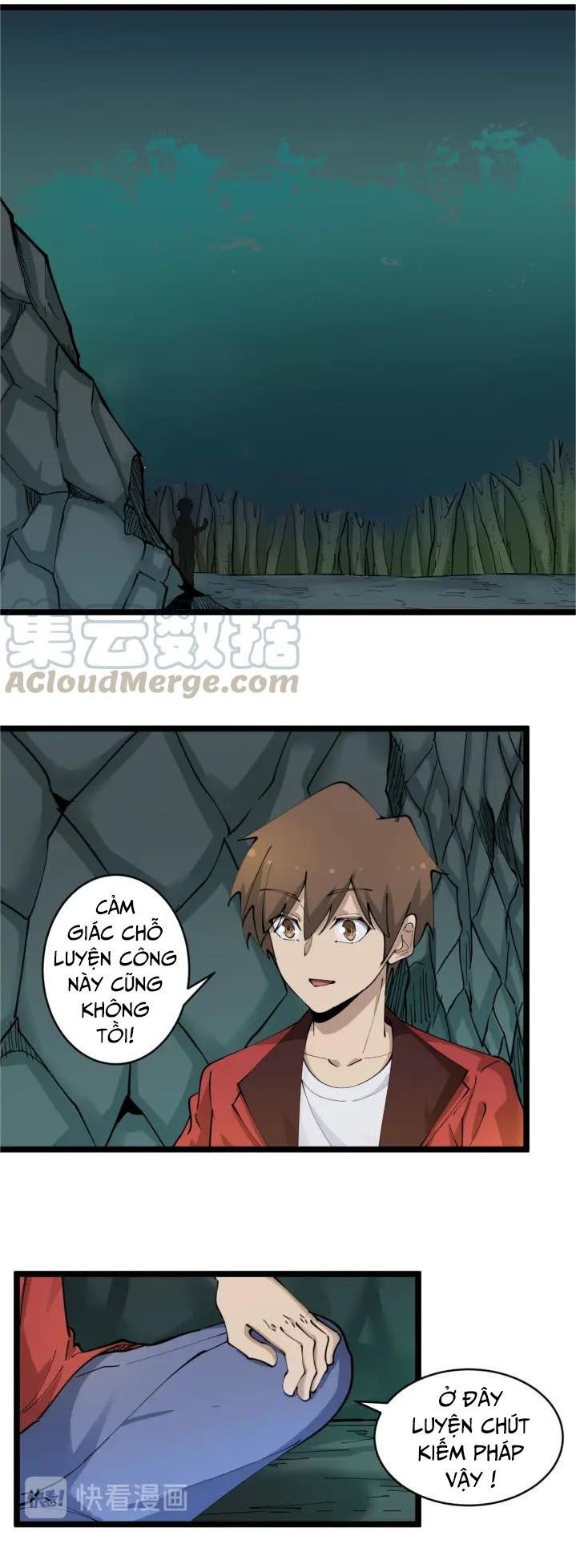 Cửa Hàng Đào Bảo Thông Tam Giới Chap 88 - Next Chap 89