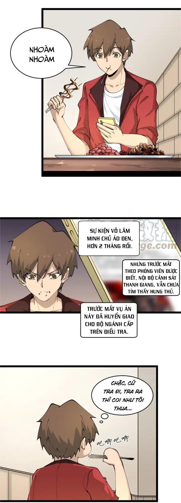 Cửa Hàng Đào Bảo Thông Tam Giới Chap 88 - Next Chap 89