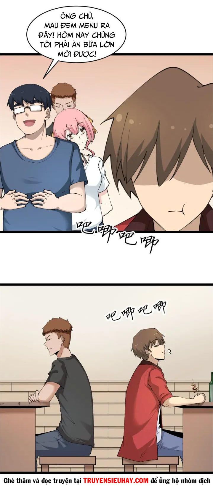 Cửa Hàng Đào Bảo Thông Tam Giới Chap 88 - Next Chap 89