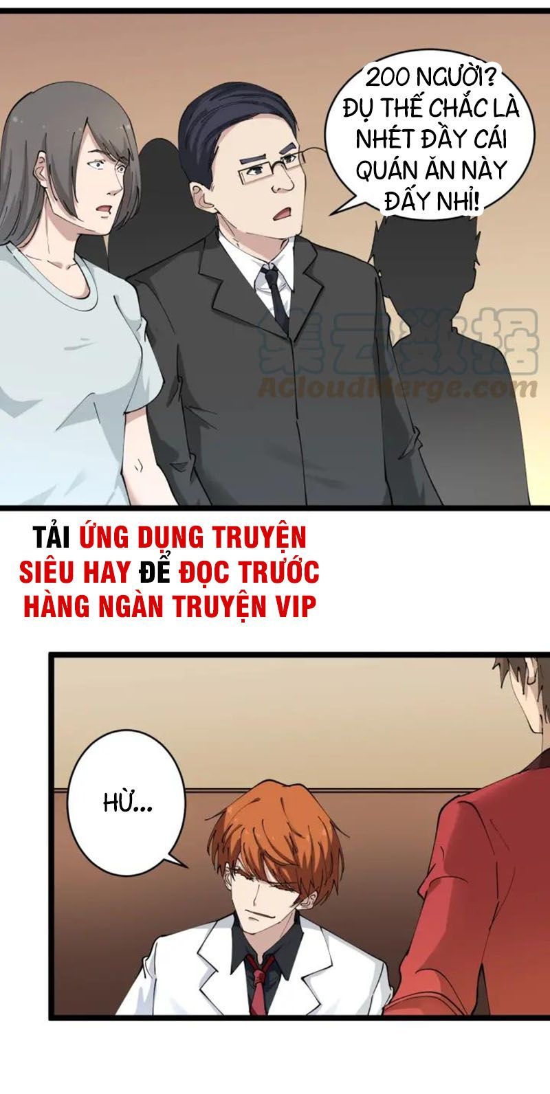 Cửa Hàng Đào Bảo Thông Tam Giới Chap 92 - Next Chap 93