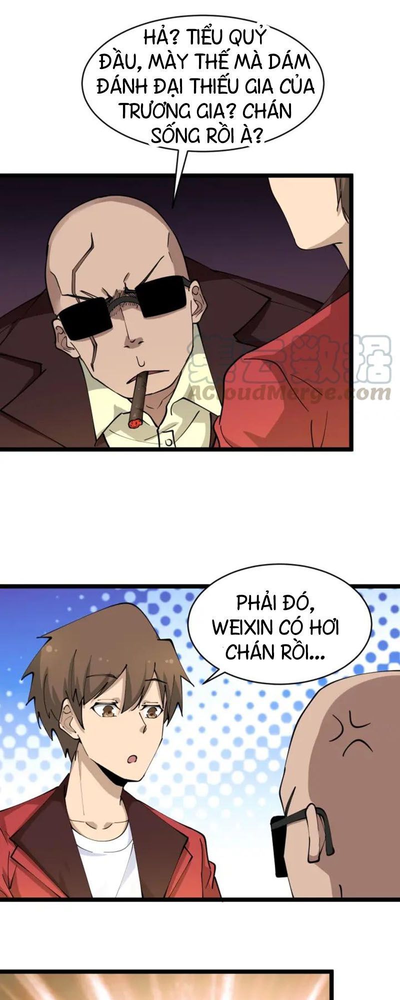 Cửa Hàng Đào Bảo Thông Tam Giới Chap 92 - Next Chap 93