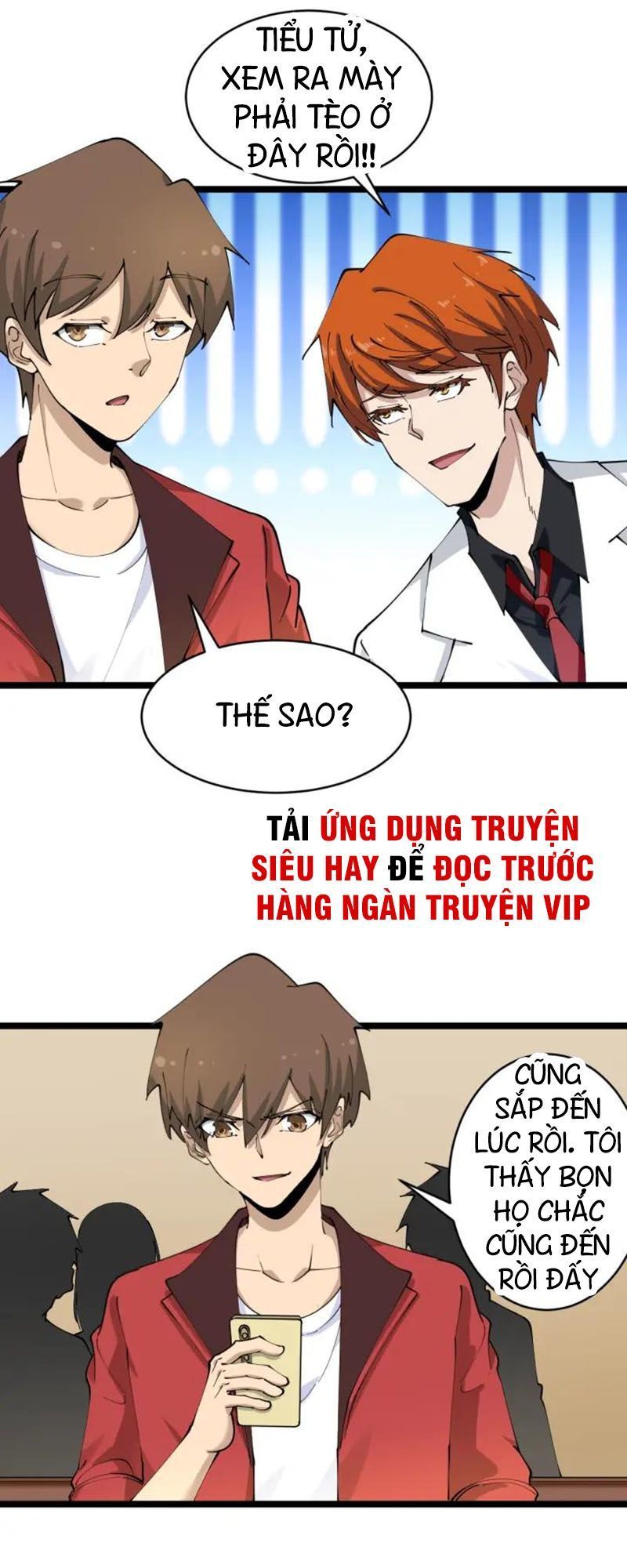 Cửa Hàng Đào Bảo Thông Tam Giới Chap 92 - Next Chap 93