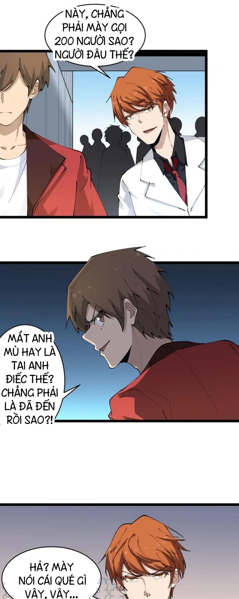 Cửa Hàng Đào Bảo Thông Tam Giới Chap 92 - Next Chap 93