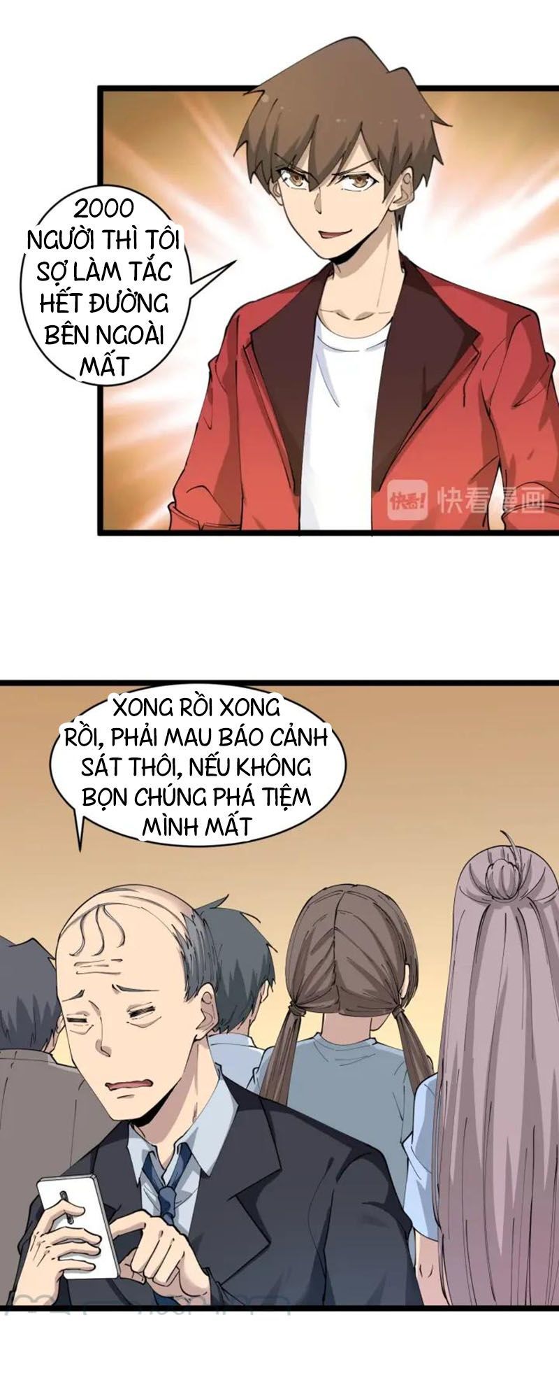 Cửa Hàng Đào Bảo Thông Tam Giới Chap 92 - Next Chap 93