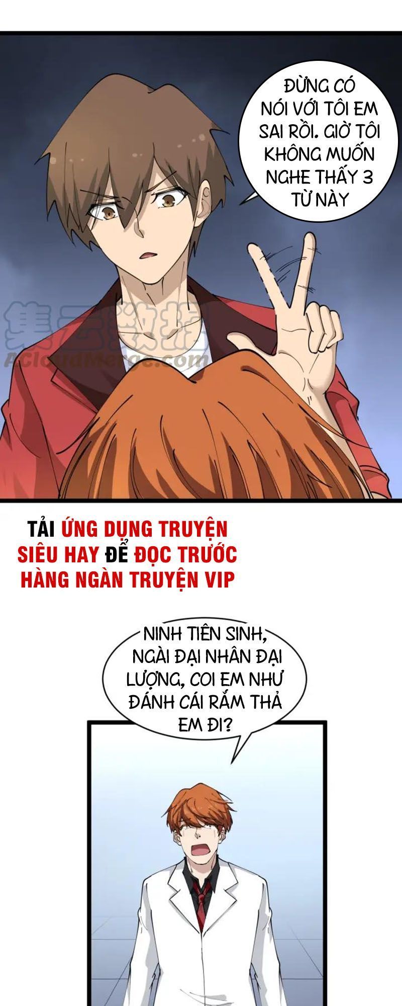 Cửa Hàng Đào Bảo Thông Tam Giới Chap 92 - Next Chap 93
