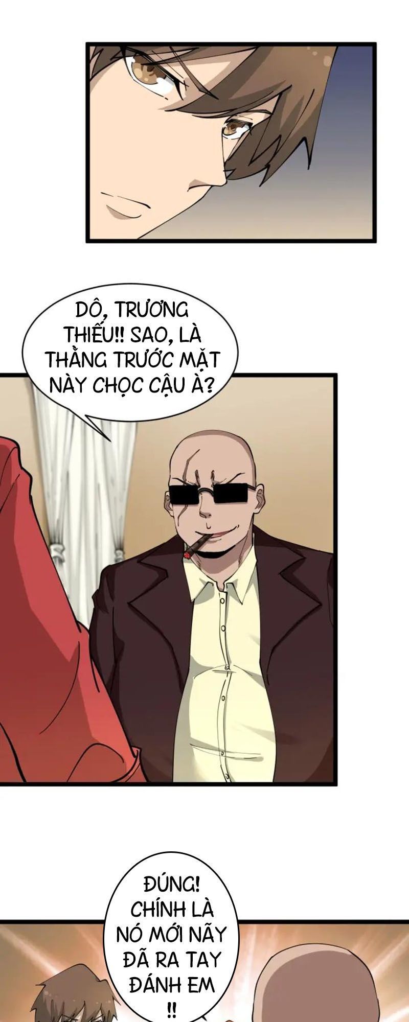 Cửa Hàng Đào Bảo Thông Tam Giới Chap 92 - Next Chap 93