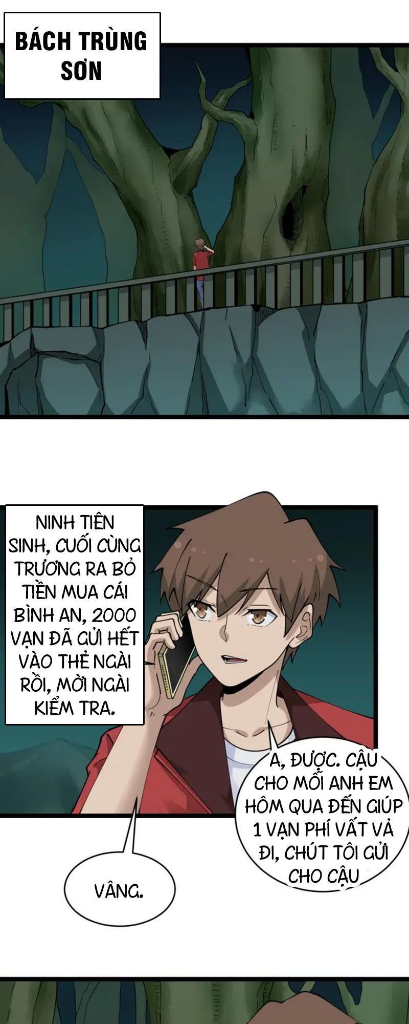 Cửa Hàng Đào Bảo Thông Tam Giới Chap 93 - Next Chap 94
