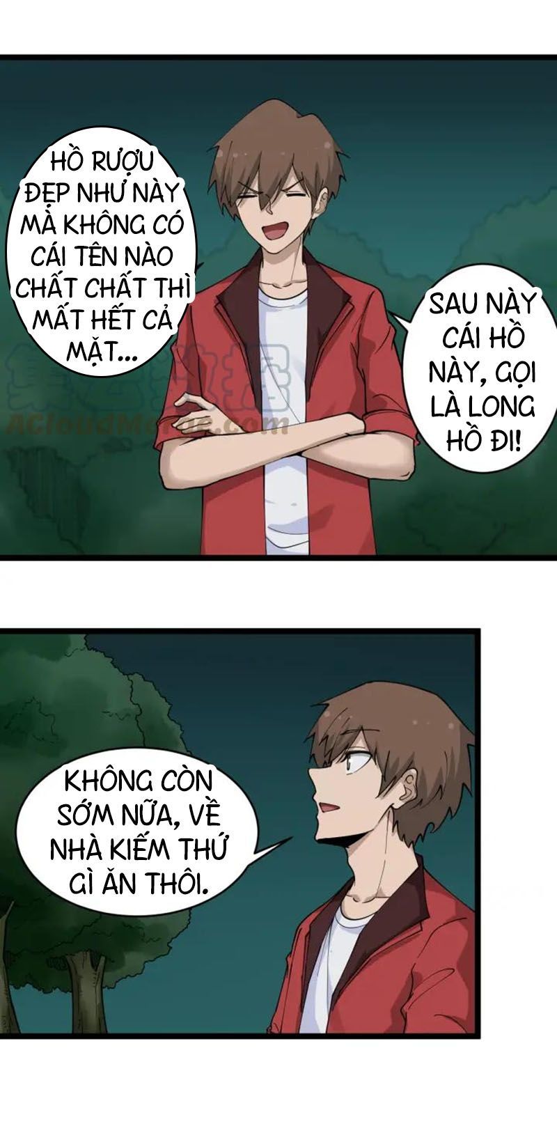 Cửa Hàng Đào Bảo Thông Tam Giới Chap 93 - Next Chap 94
