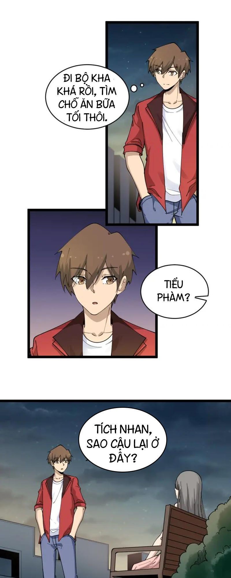 Cửa Hàng Đào Bảo Thông Tam Giới Chap 93 - Next Chap 94