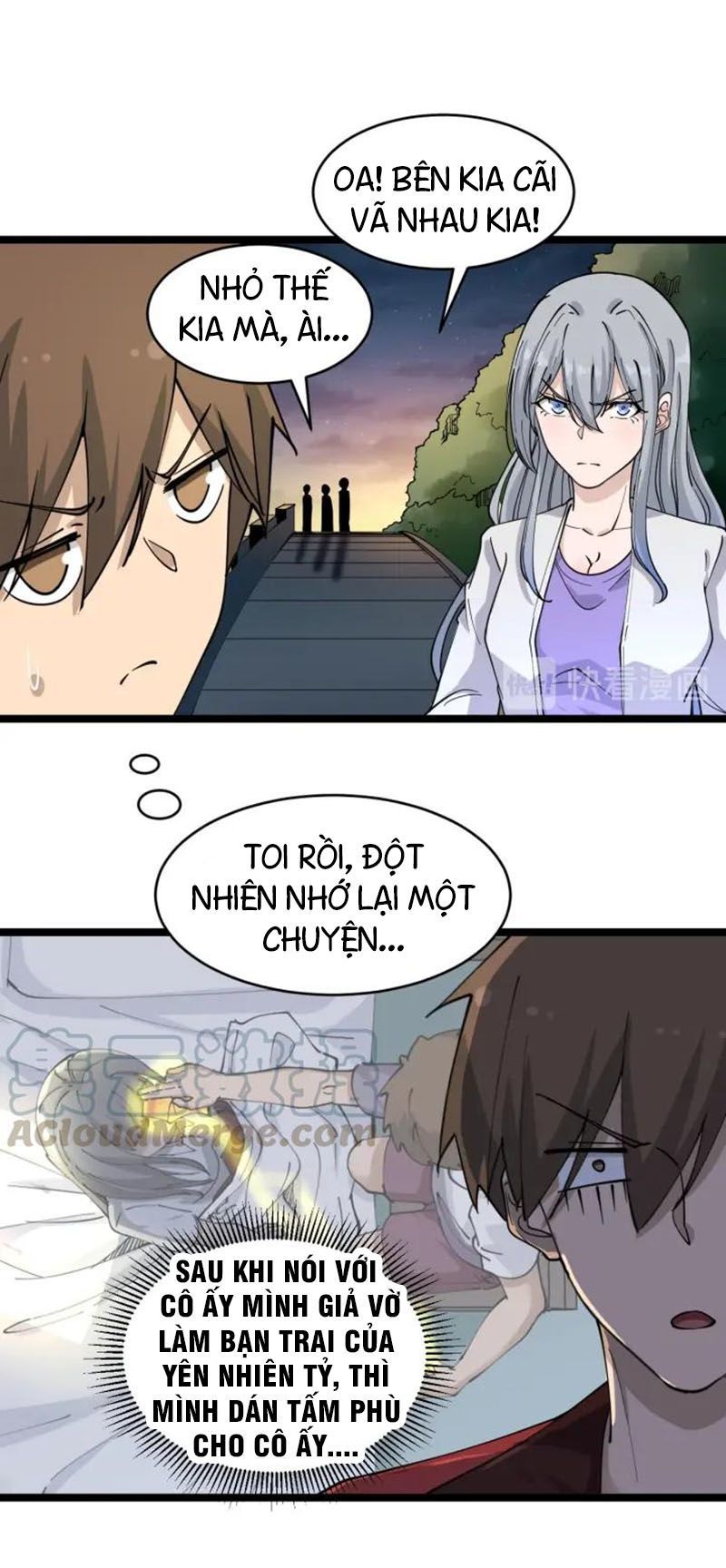 Cửa Hàng Đào Bảo Thông Tam Giới Chap 93 - Next Chap 94