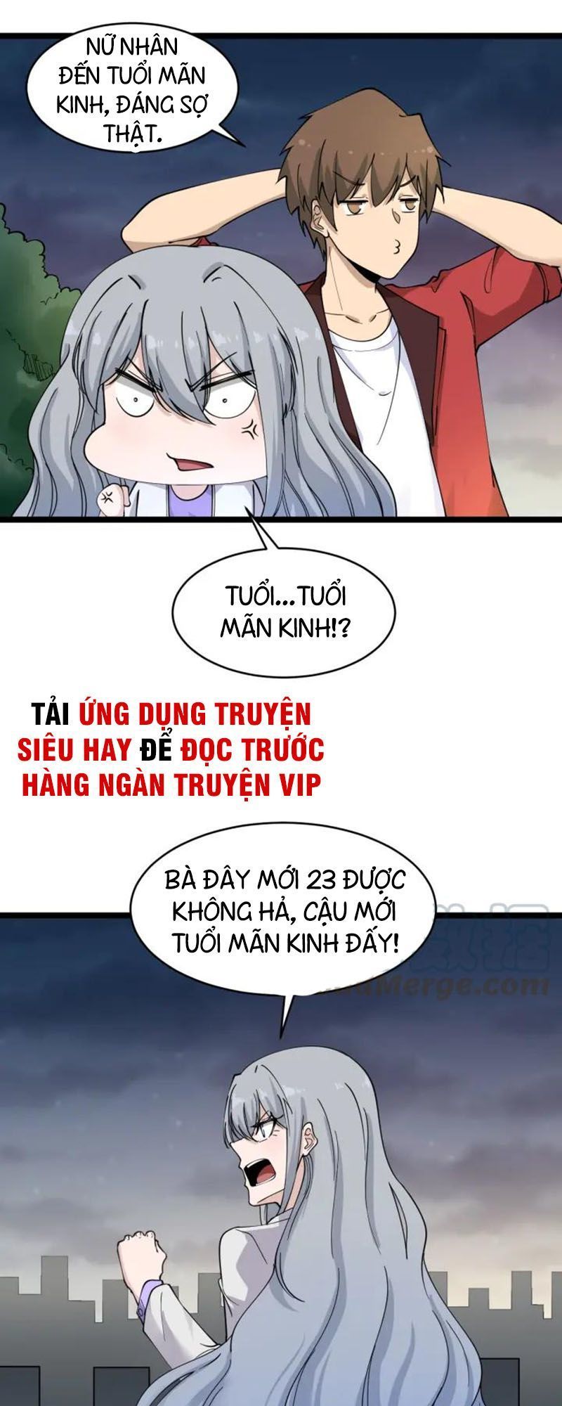 Cửa Hàng Đào Bảo Thông Tam Giới Chap 93 - Next Chap 94