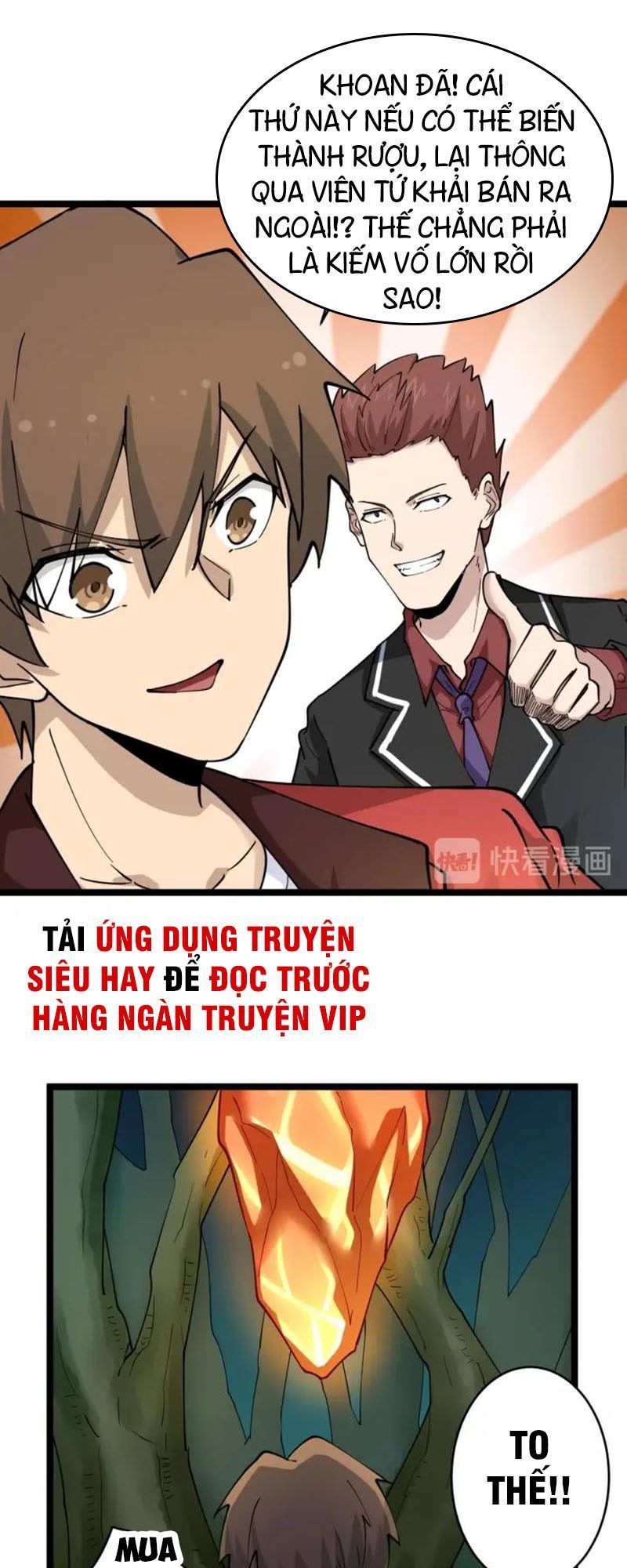 Cửa Hàng Đào Bảo Thông Tam Giới Chap 93 - Next Chap 94