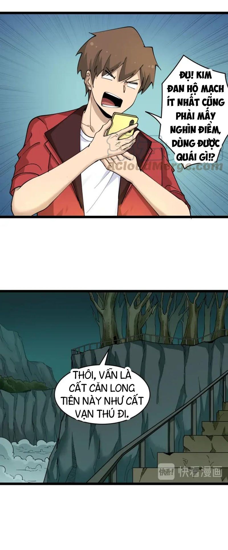 Cửa Hàng Đào Bảo Thông Tam Giới Chap 93 - Next Chap 94