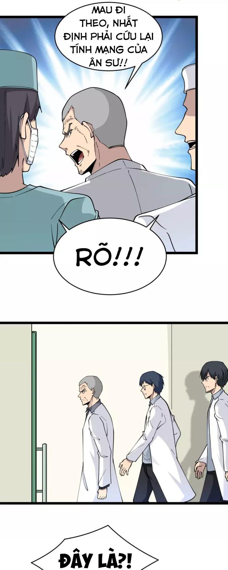 Cửa Hàng Đào Bảo Thông Tam Giới Chap 94 - Next Chap 95
