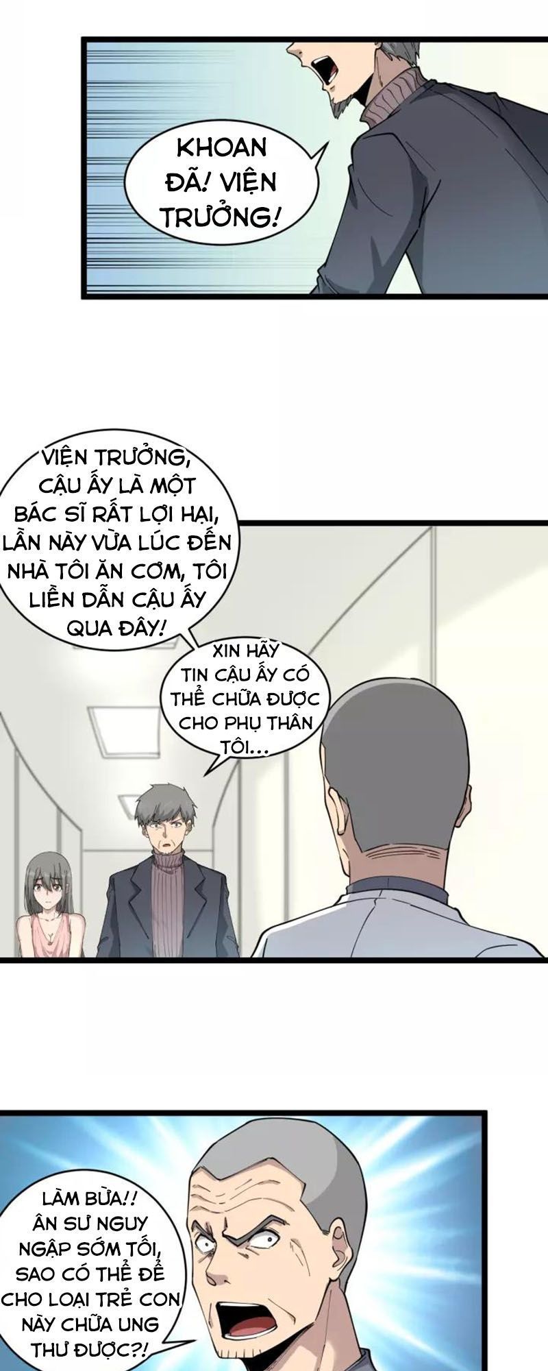 Cửa Hàng Đào Bảo Thông Tam Giới Chap 94 - Next Chap 95