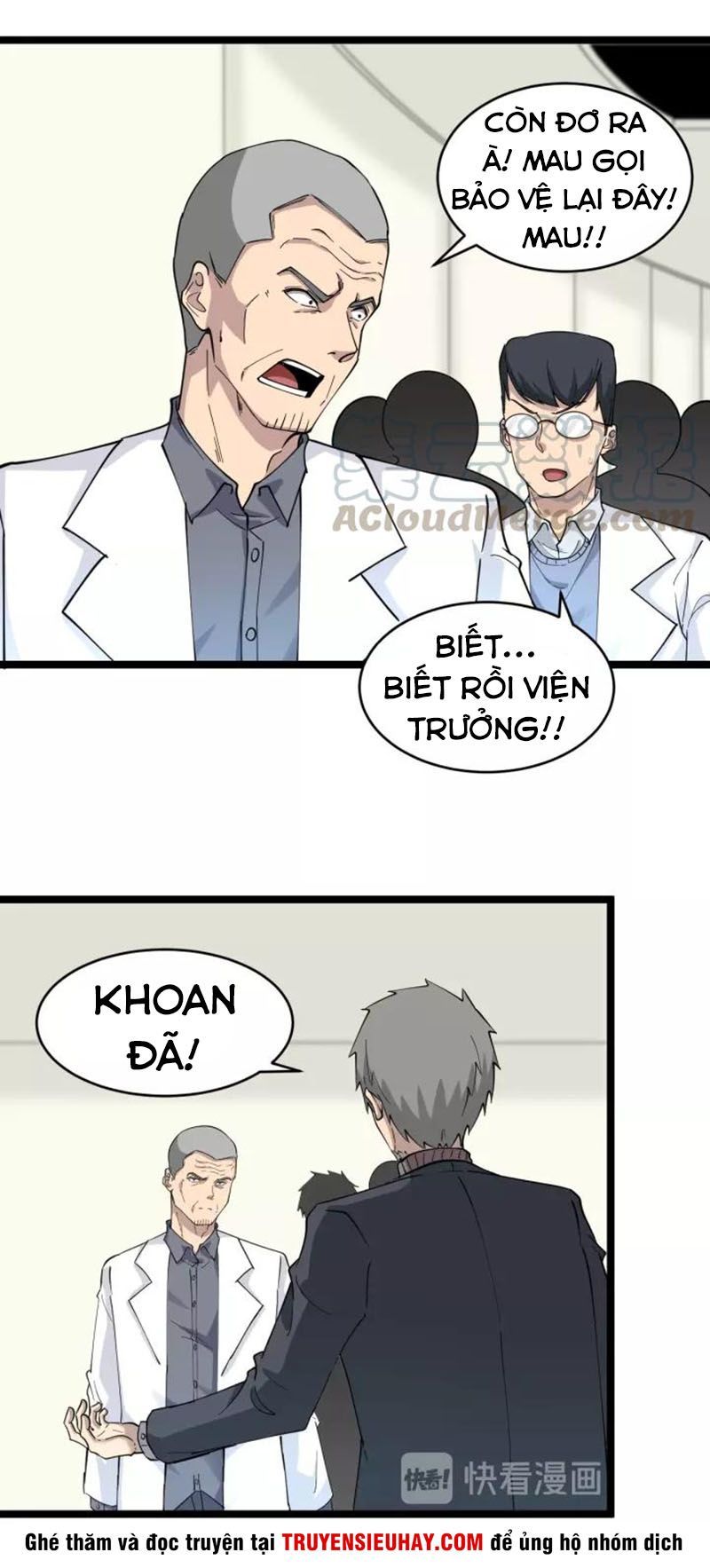 Cửa Hàng Đào Bảo Thông Tam Giới Chap 94 - Next Chap 95