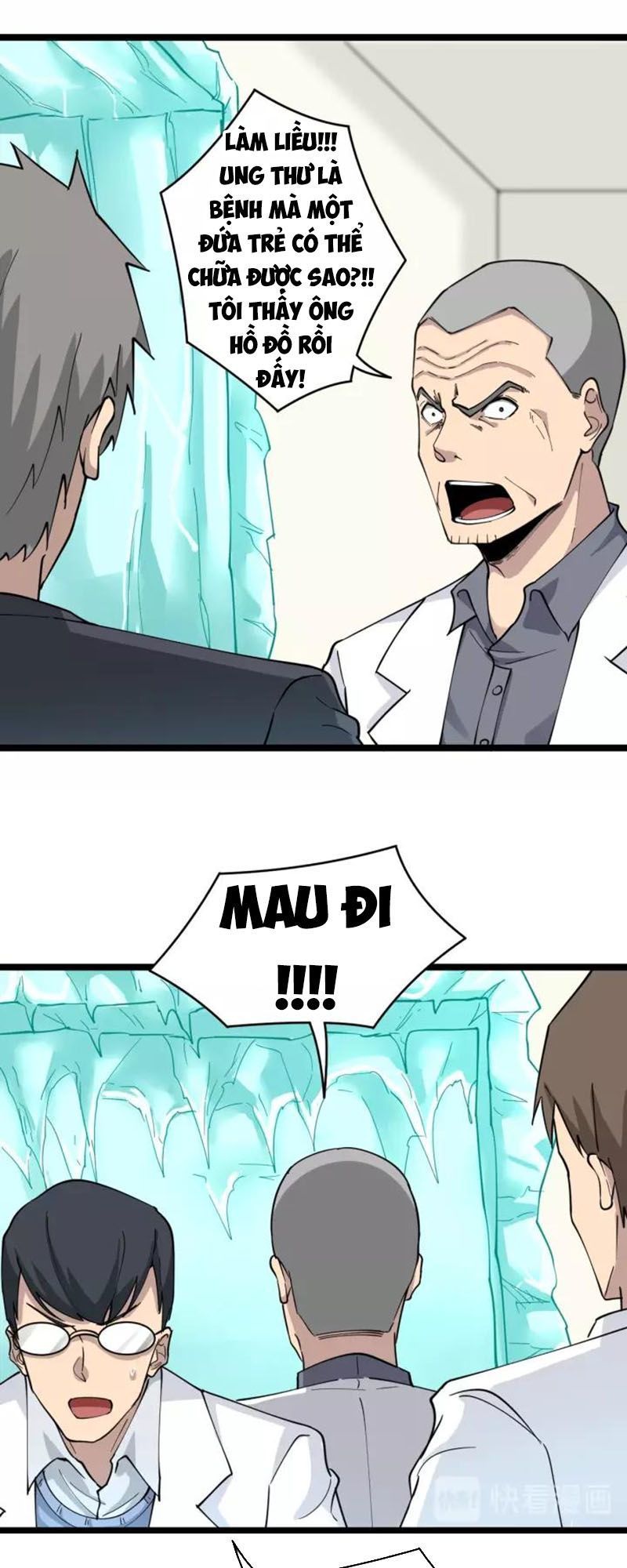 Cửa Hàng Đào Bảo Thông Tam Giới Chap 94 - Next Chap 95