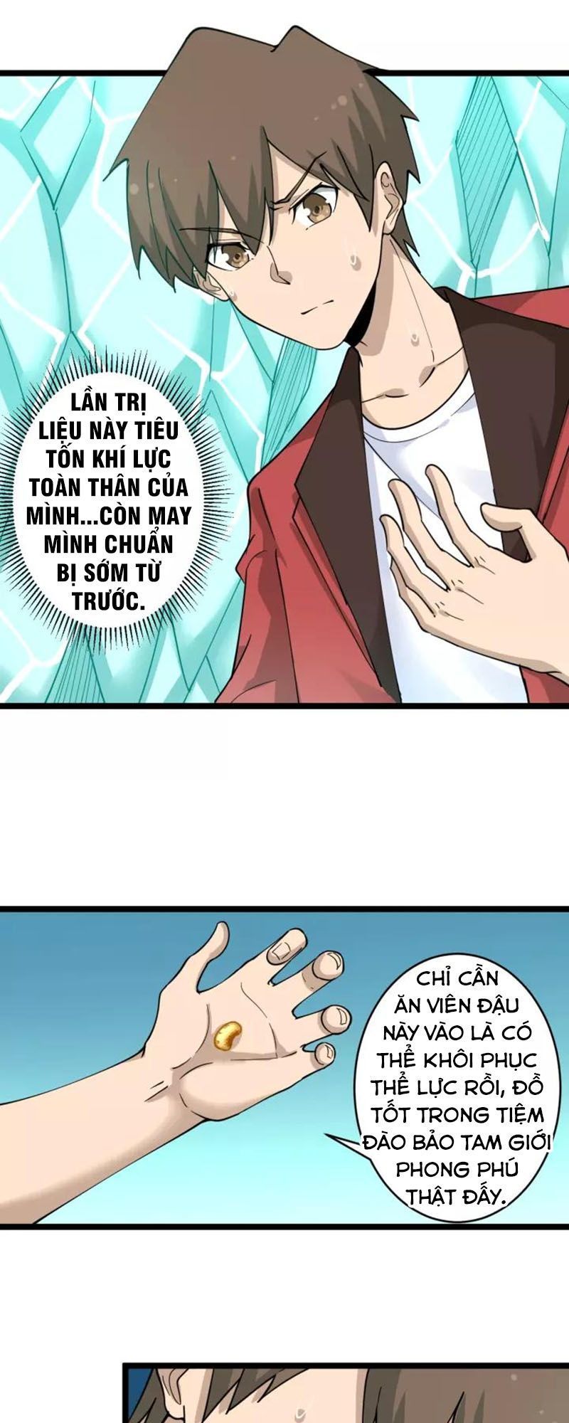 Cửa Hàng Đào Bảo Thông Tam Giới Chap 94 - Next Chap 95
