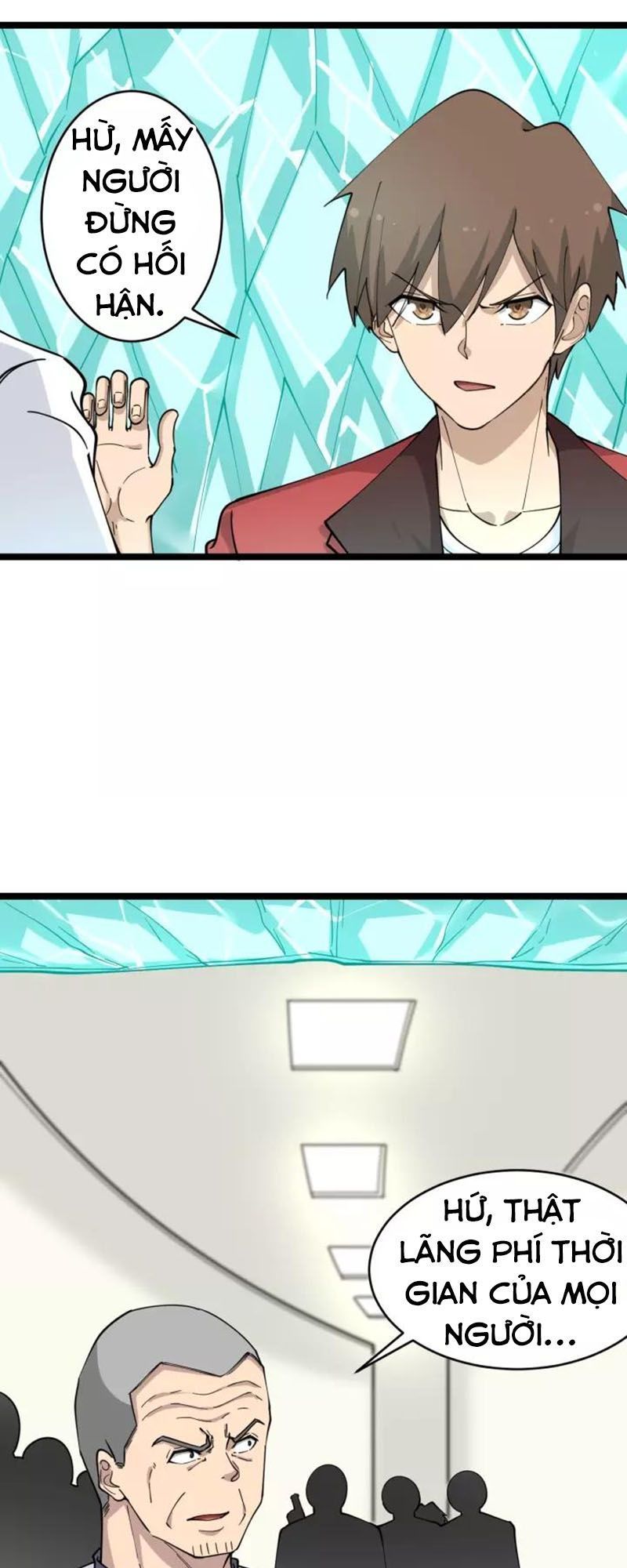 Cửa Hàng Đào Bảo Thông Tam Giới Chap 94 - Next Chap 95