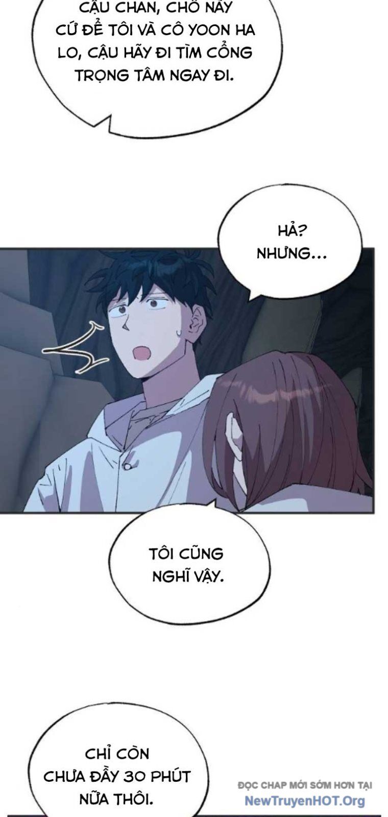 Cửa Hàng Diệu Kỳ Chap 75 - Next Chap 76