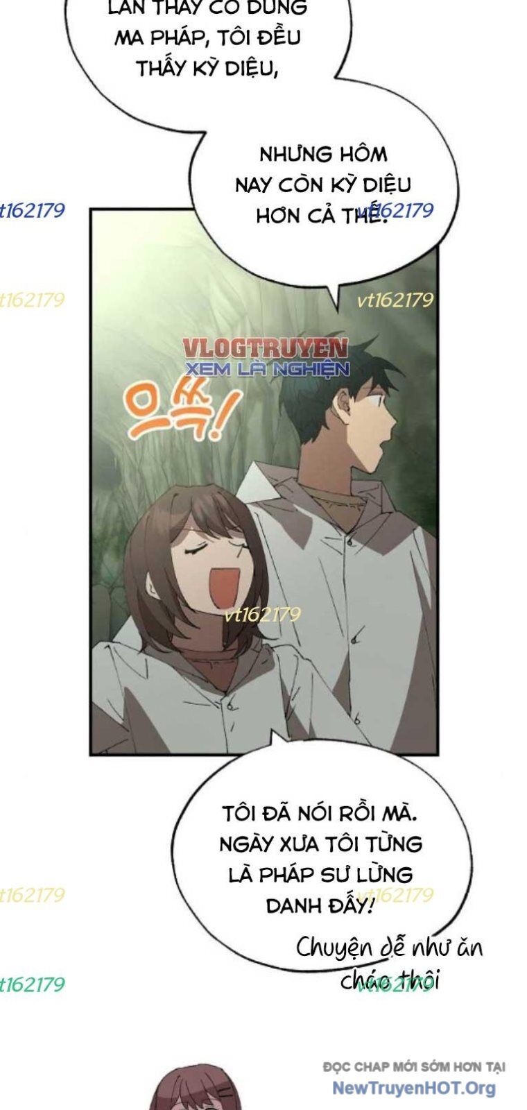 Cửa Hàng Diệu Kỳ Chap 75 - Next Chap 76