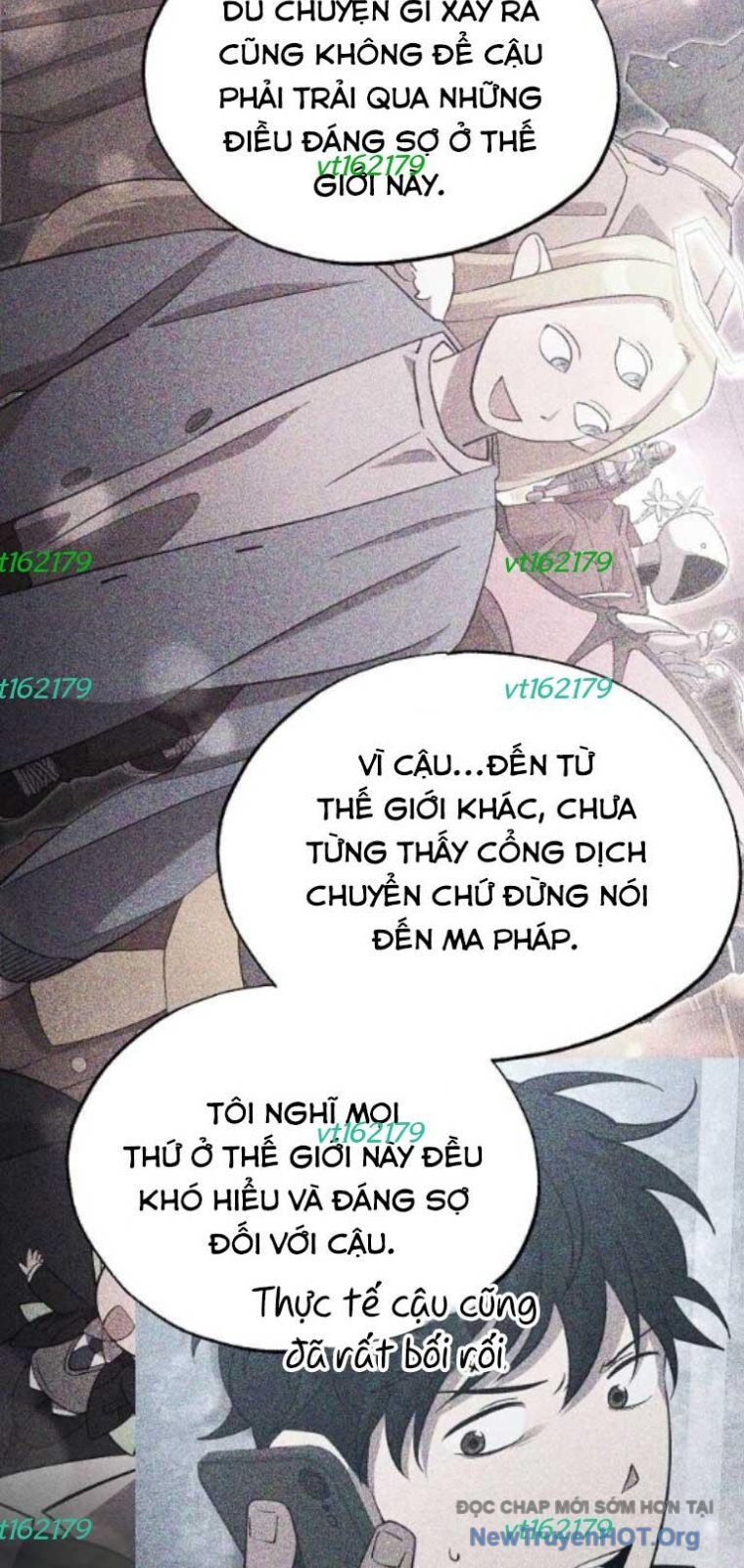 Cửa Hàng Diệu Kỳ Chap 75 - Next Chap 76