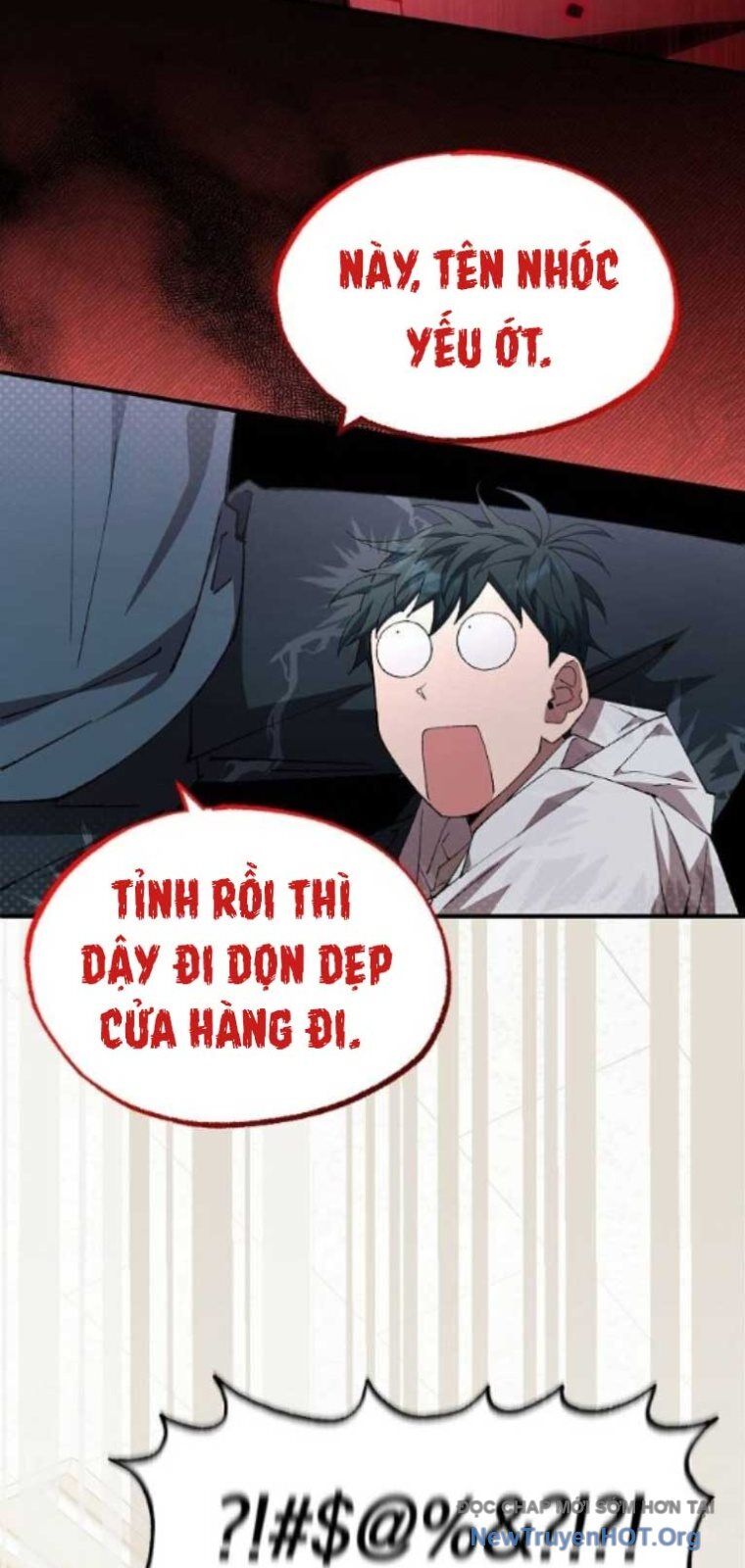 Cửa Hàng Diệu Kỳ Chap 76 - Next Chap 77