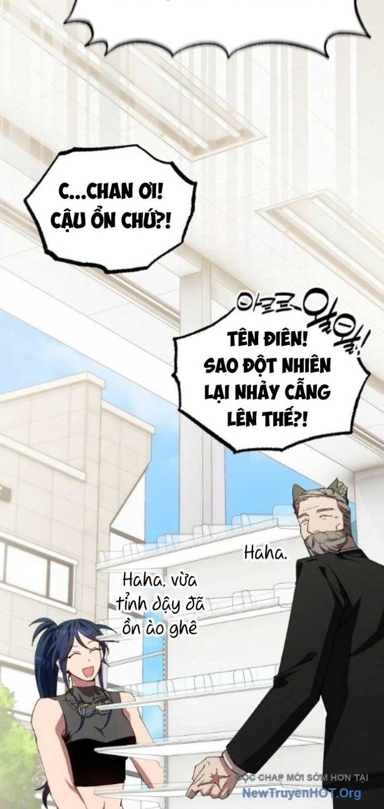 Cửa Hàng Diệu Kỳ Chap 76 - Next Chap 77