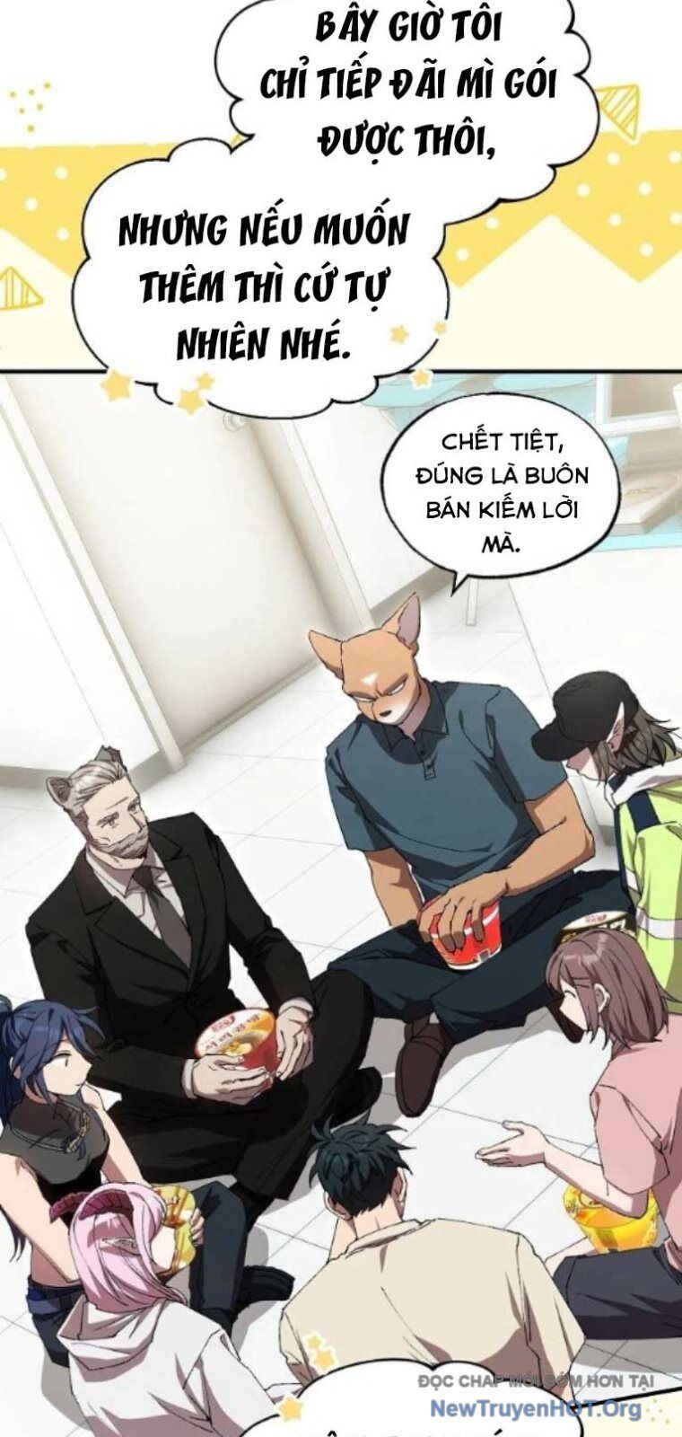 Cửa Hàng Diệu Kỳ Chap 76 - Next Chap 77