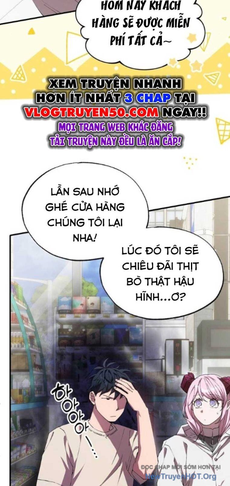 Cửa Hàng Diệu Kỳ Chap 76 - Next Chap 77