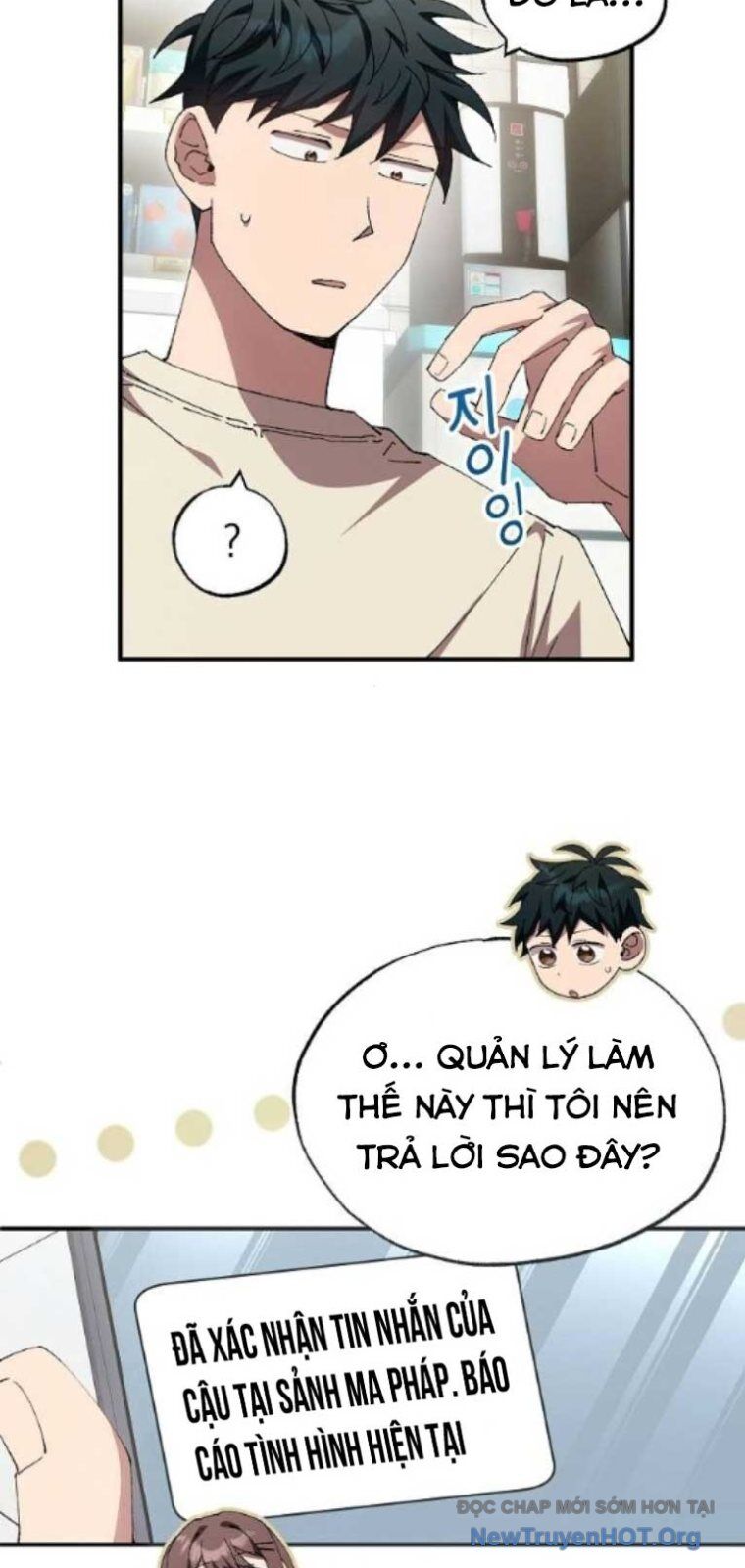 Cửa Hàng Diệu Kỳ Chap 76 - Next Chap 77