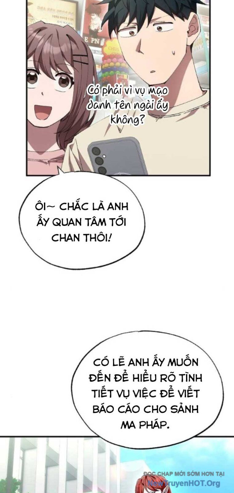 Cửa Hàng Diệu Kỳ Chap 76 - Next Chap 77