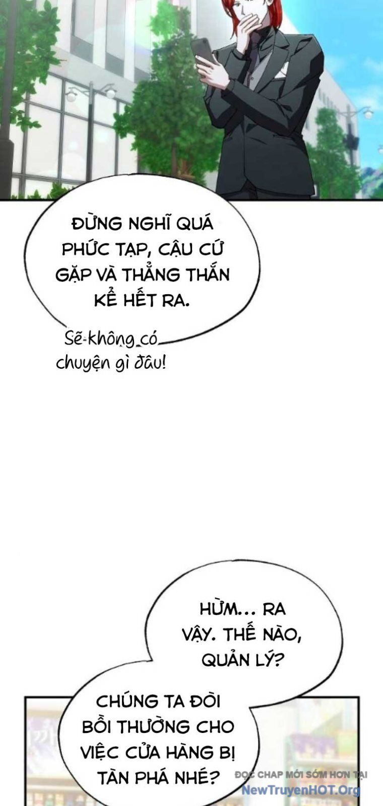 Cửa Hàng Diệu Kỳ Chap 76 - Next Chap 77