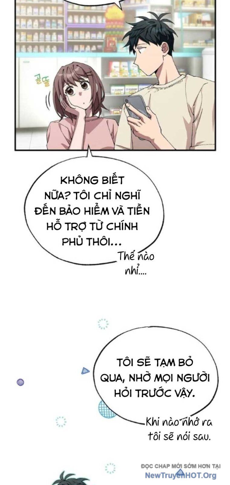 Cửa Hàng Diệu Kỳ Chap 76 - Next Chap 77