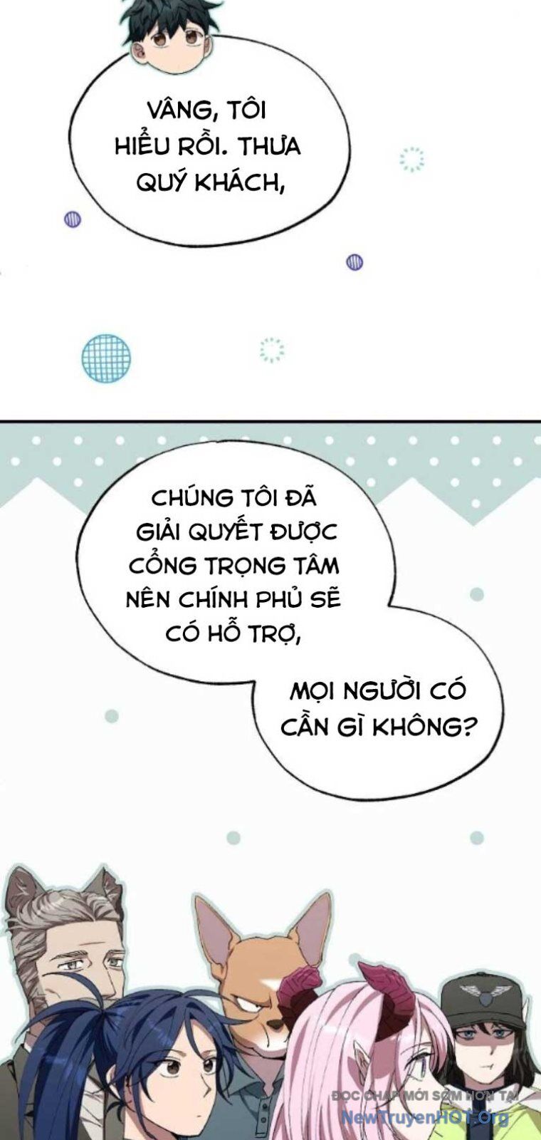 Cửa Hàng Diệu Kỳ Chap 76 - Next Chap 77