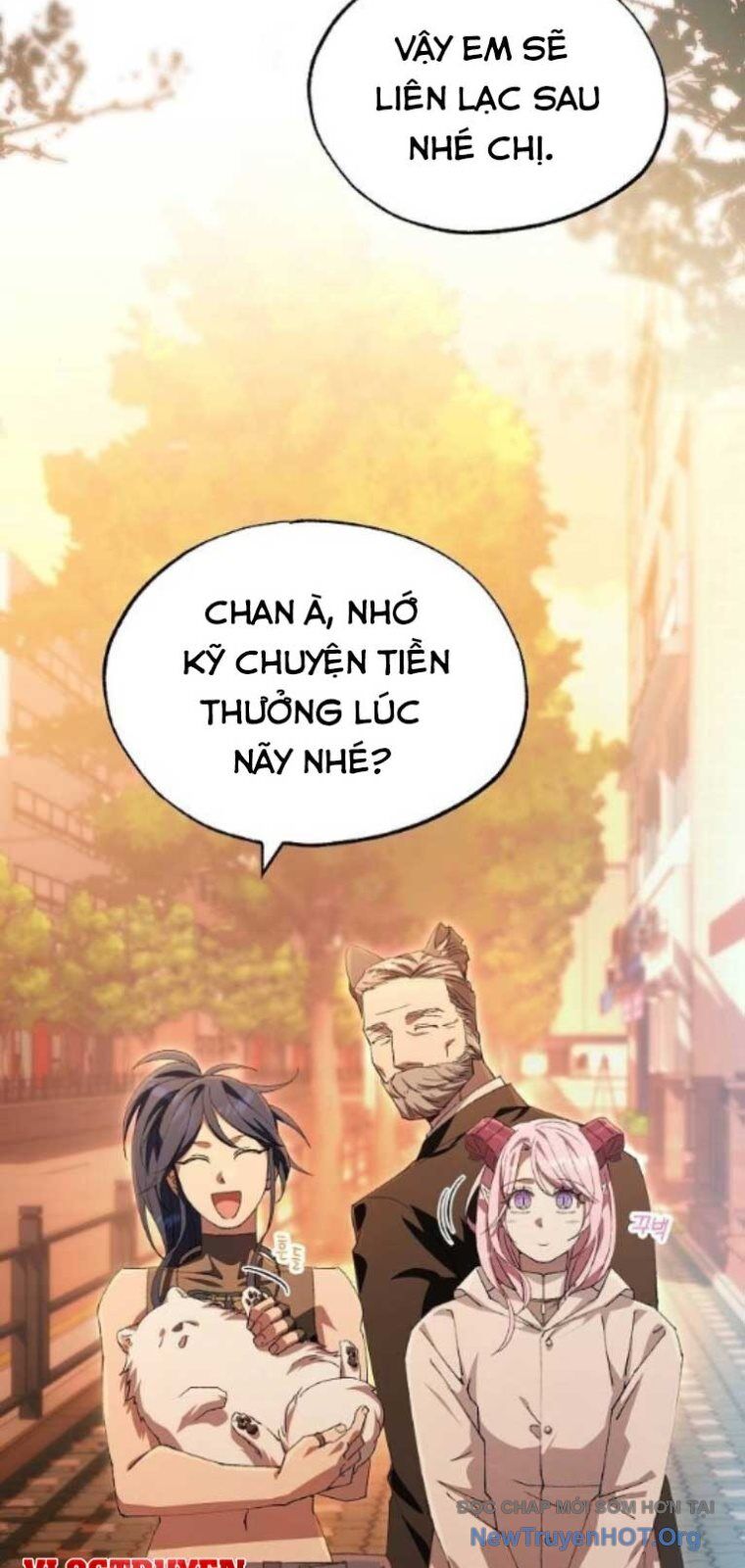 Cửa Hàng Diệu Kỳ Chap 76 - Next Chap 77