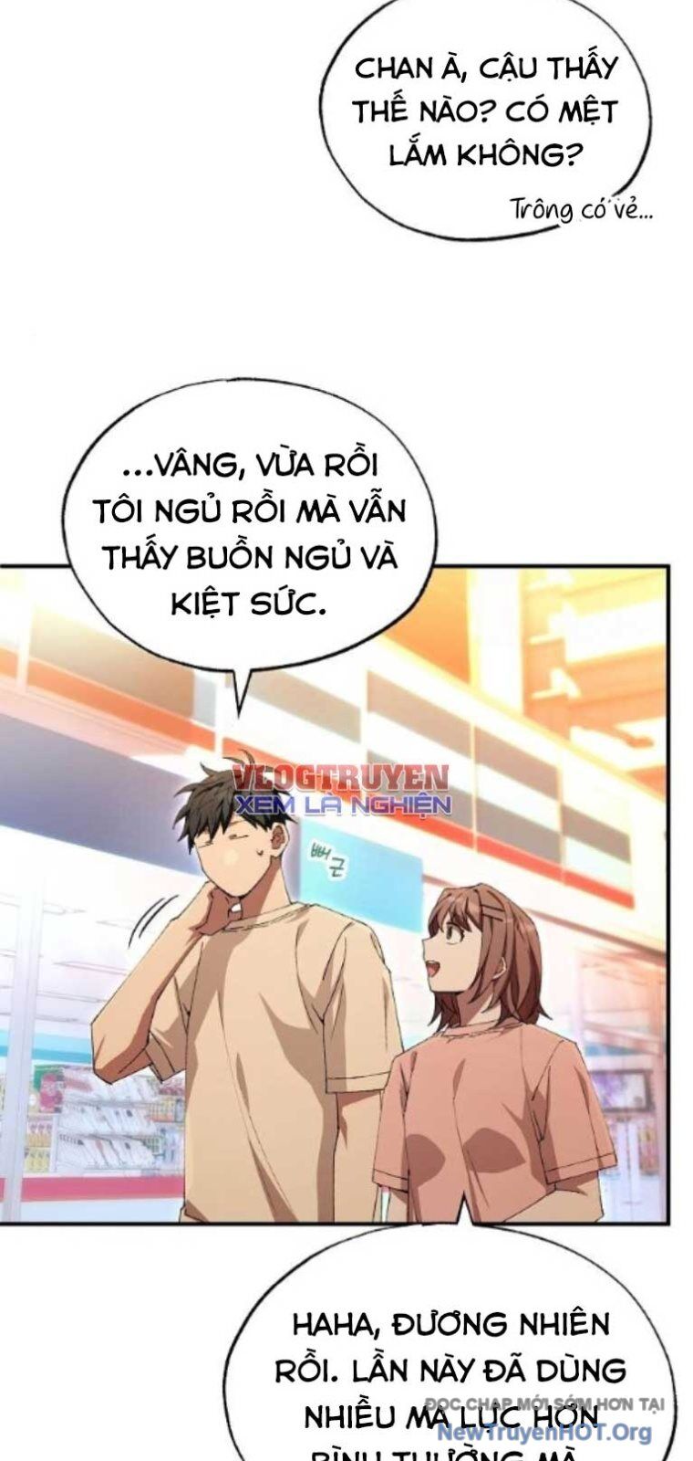 Cửa Hàng Diệu Kỳ Chap 76 - Next Chap 77